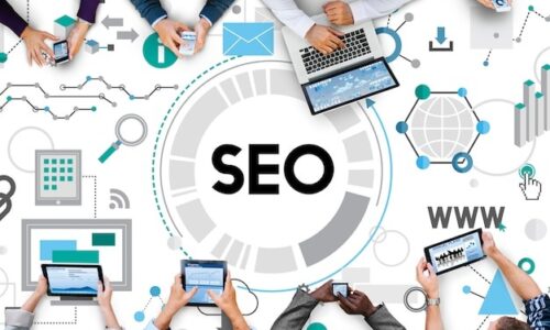 SEO Strategy