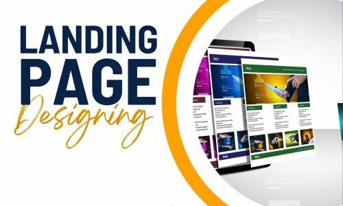 Onepage Design (Landing)